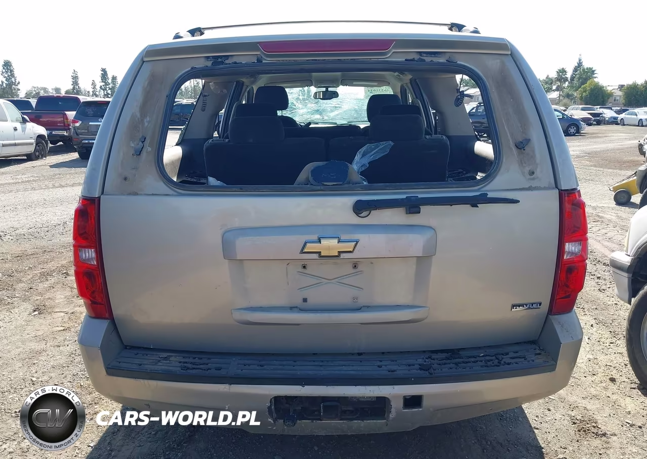 2007 Chevrolet Suburban 1500 Lt VIN:1GNFC160X7R411479 - 16