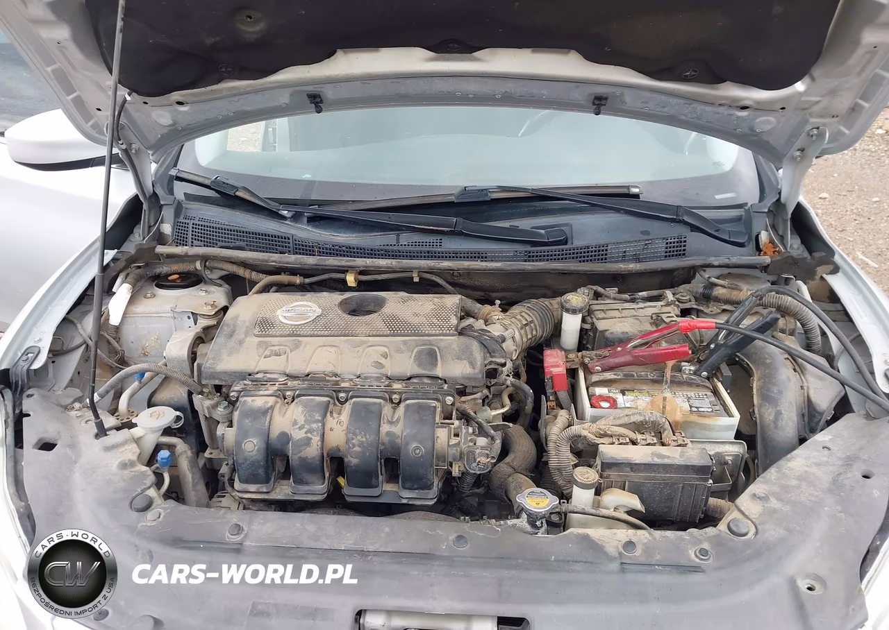 2013 Nissan Sentra Sr VIN:3N1AB7AP3DL786777 - 10