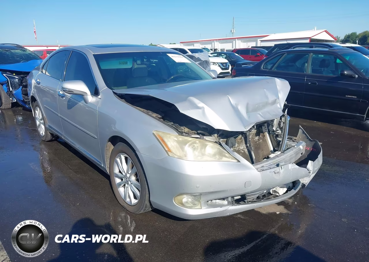 2012 Lexus Es 350 – zdjęcie 1 z 21