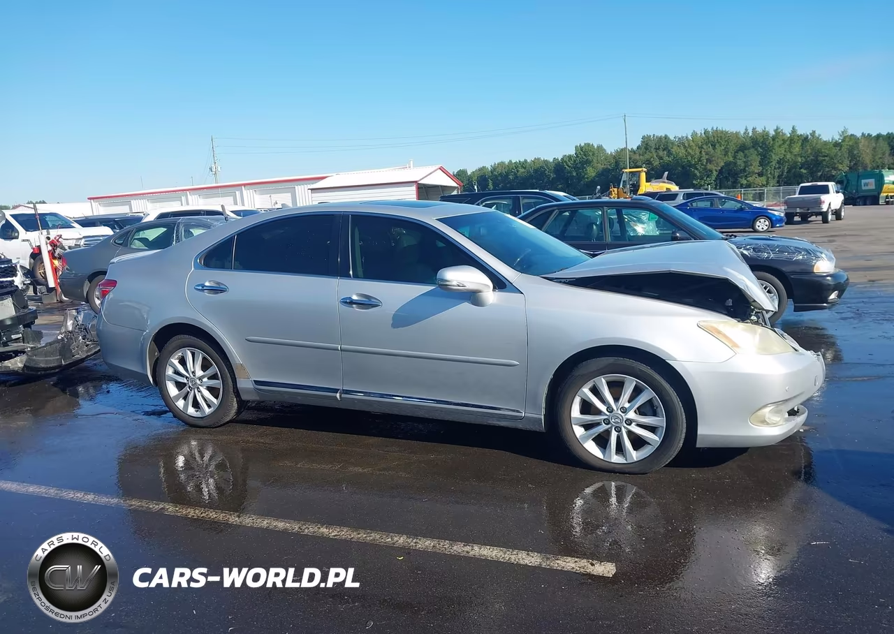 2012 Lexus Es 350 VIN:JTHBK1EG3C2475664 - 13
