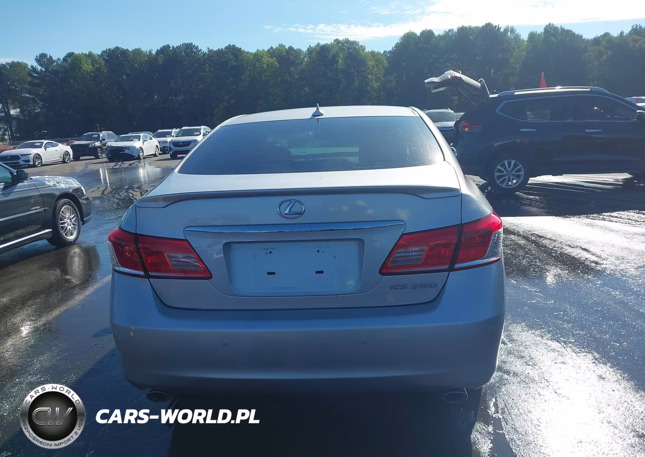 2012 Lexus Es 350 VIN:JTHBK1EG3C2475664 - 16