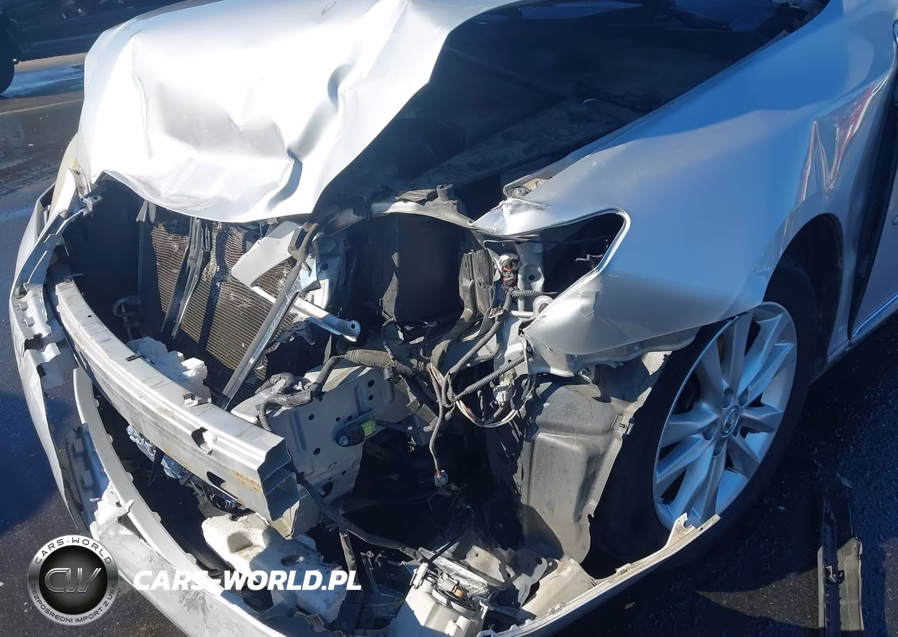 2012 Lexus Es 350 VIN:JTHBK1EG3C2475664 - 17