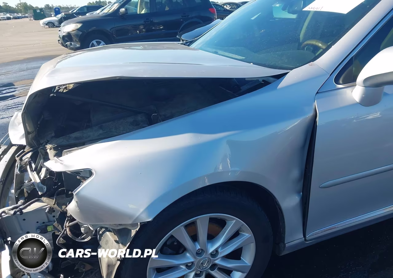 2012 Lexus Es 350 VIN:JTHBK1EG3C2475664 - 18