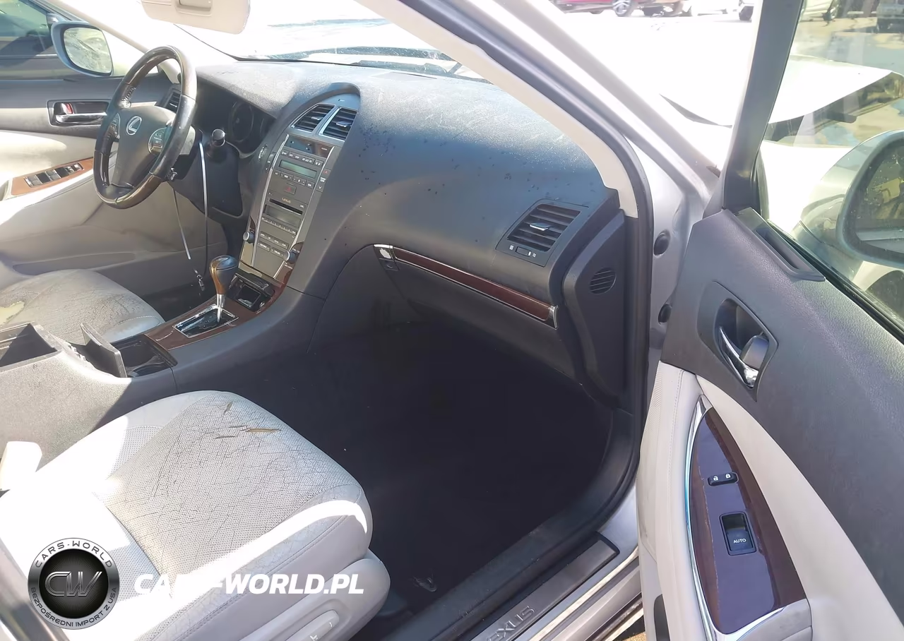 2012 Lexus Es 350 VIN:JTHBK1EG3C2475664 - 5