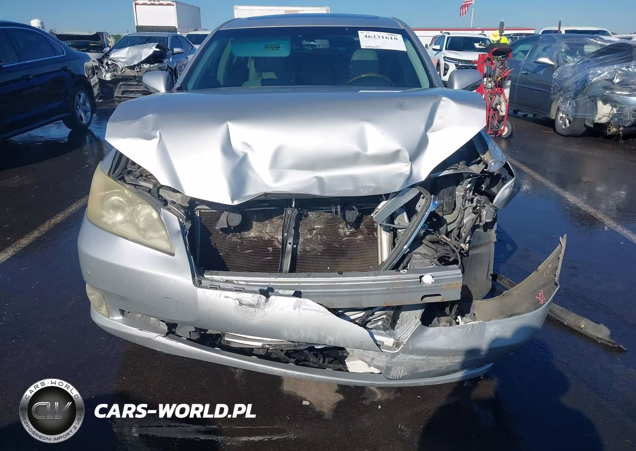 2012 Lexus Es 350 VIN:JTHBK1EG3C2475664 - 6