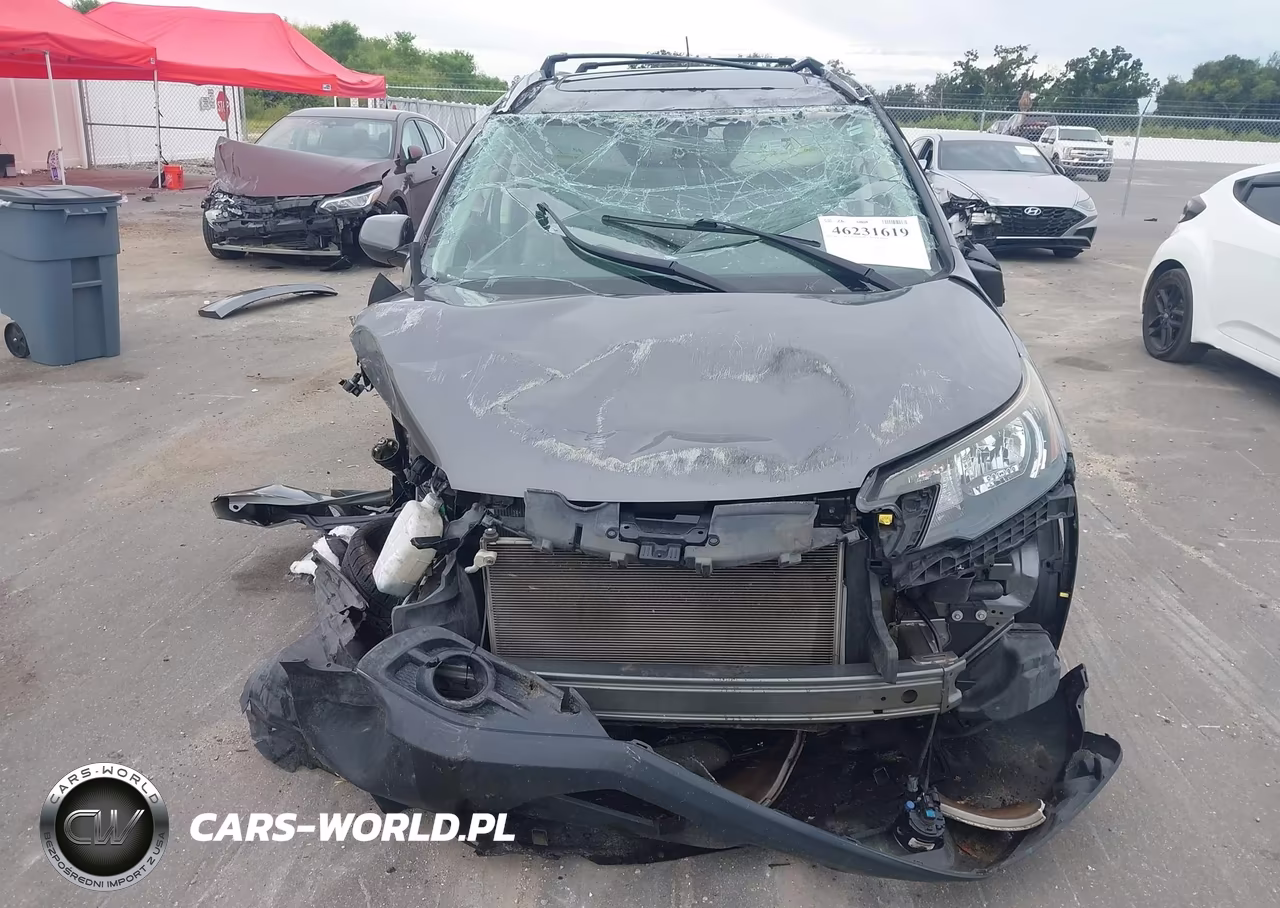 2014 Honda Cr-V Ex-L VIN:2HKRM3H75EH509896 - 12