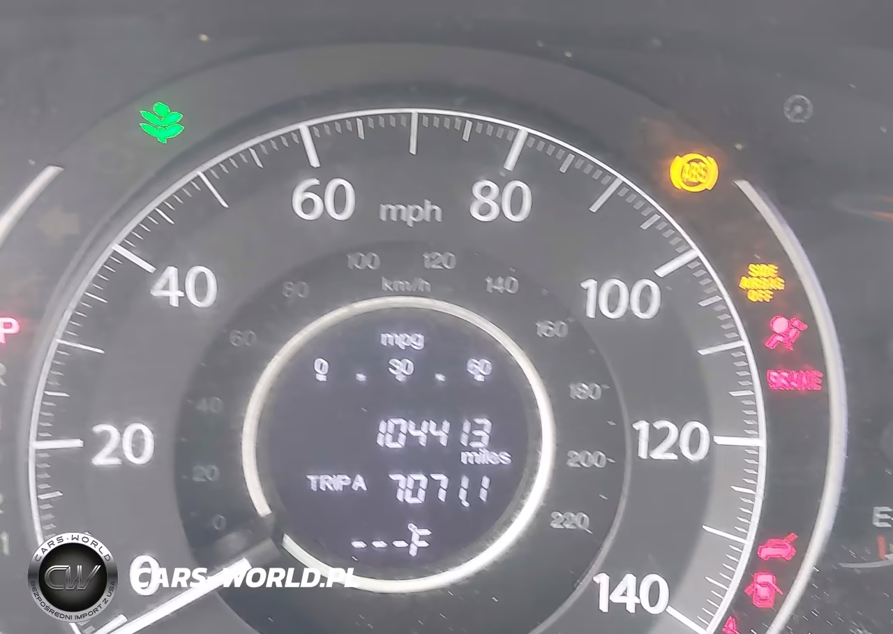 2014 Honda Cr-V Ex-L VIN:2HKRM3H75EH509896 - 15
