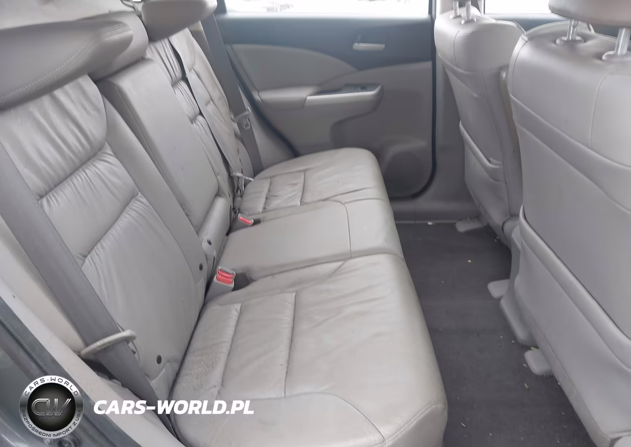 2014 Honda Cr-V Ex-L VIN:2HKRM3H75EH509896 - 8