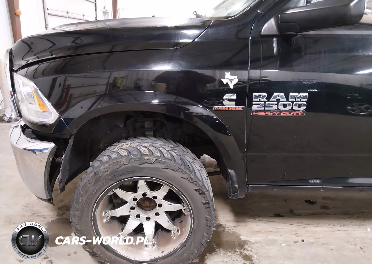 2013 Ram 2500 Laramie VIN:3C6UR5NL6DG607715 - 18