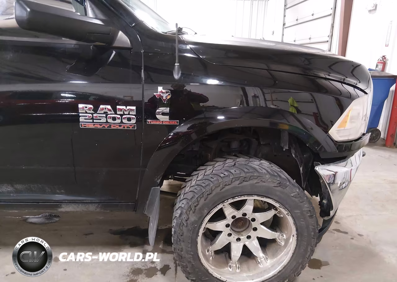 2013 Ram 2500 Laramie VIN:3C6UR5NL6DG607715 - 19