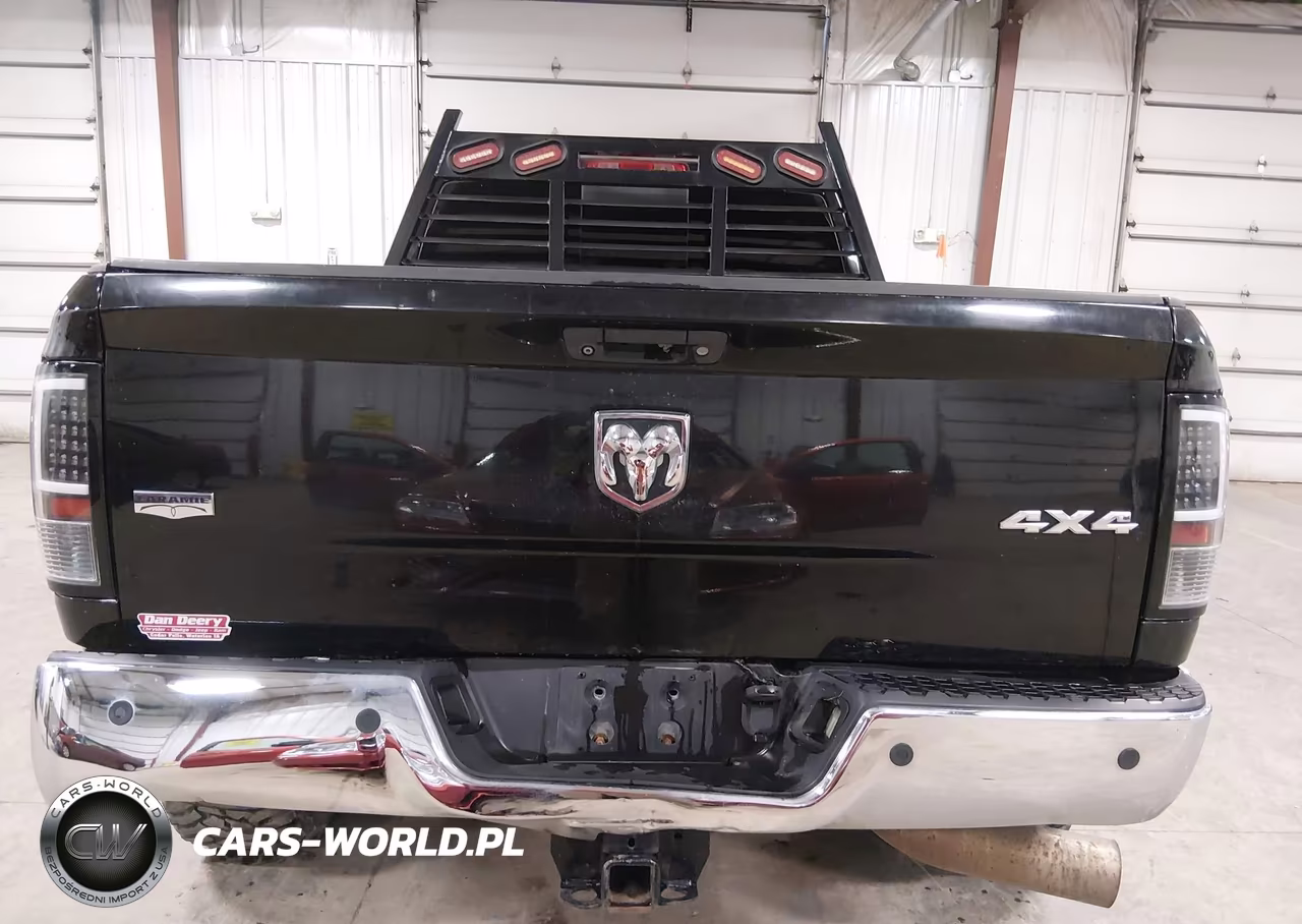 2013 Ram 2500 Laramie VIN:3C6UR5NL6DG607715 - 20