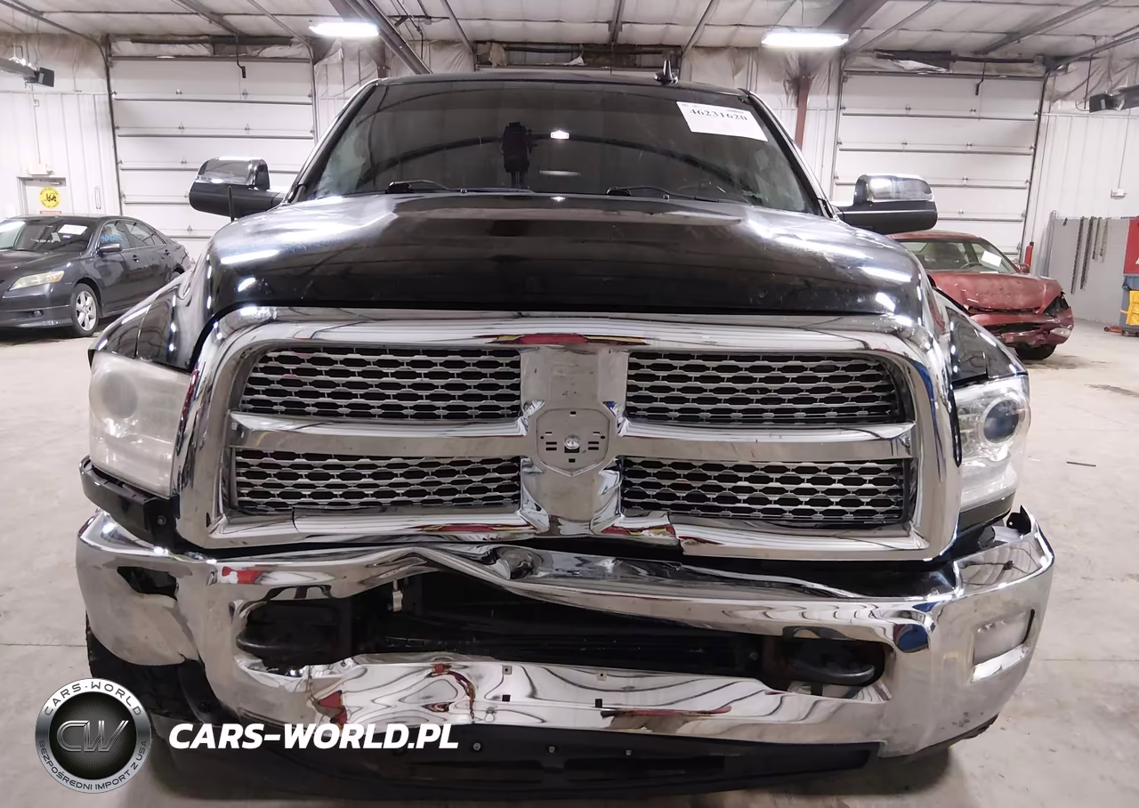 2013 Ram 2500 Laramie VIN:3C6UR5NL6DG607715 - 6