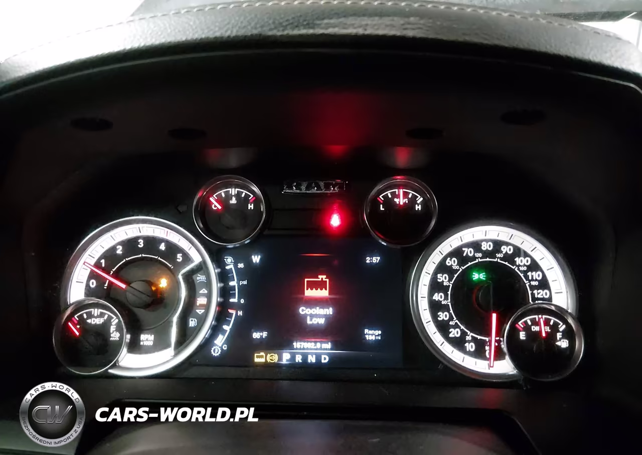 2013 Ram 2500 Laramie VIN:3C6UR5NL6DG607715 - 7