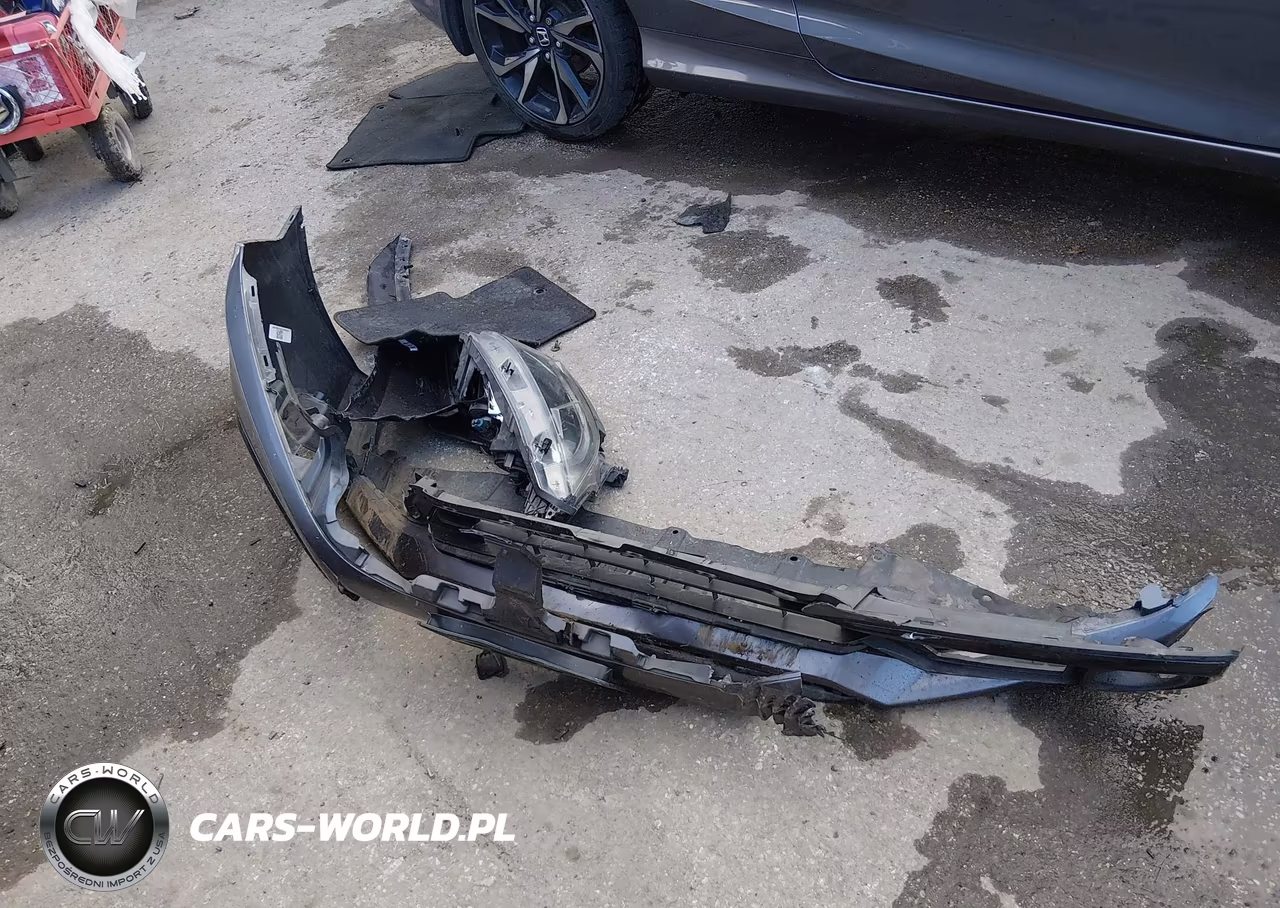2020 Honda Civic Sport VIN:2HGFC4B85LH302803 - 12