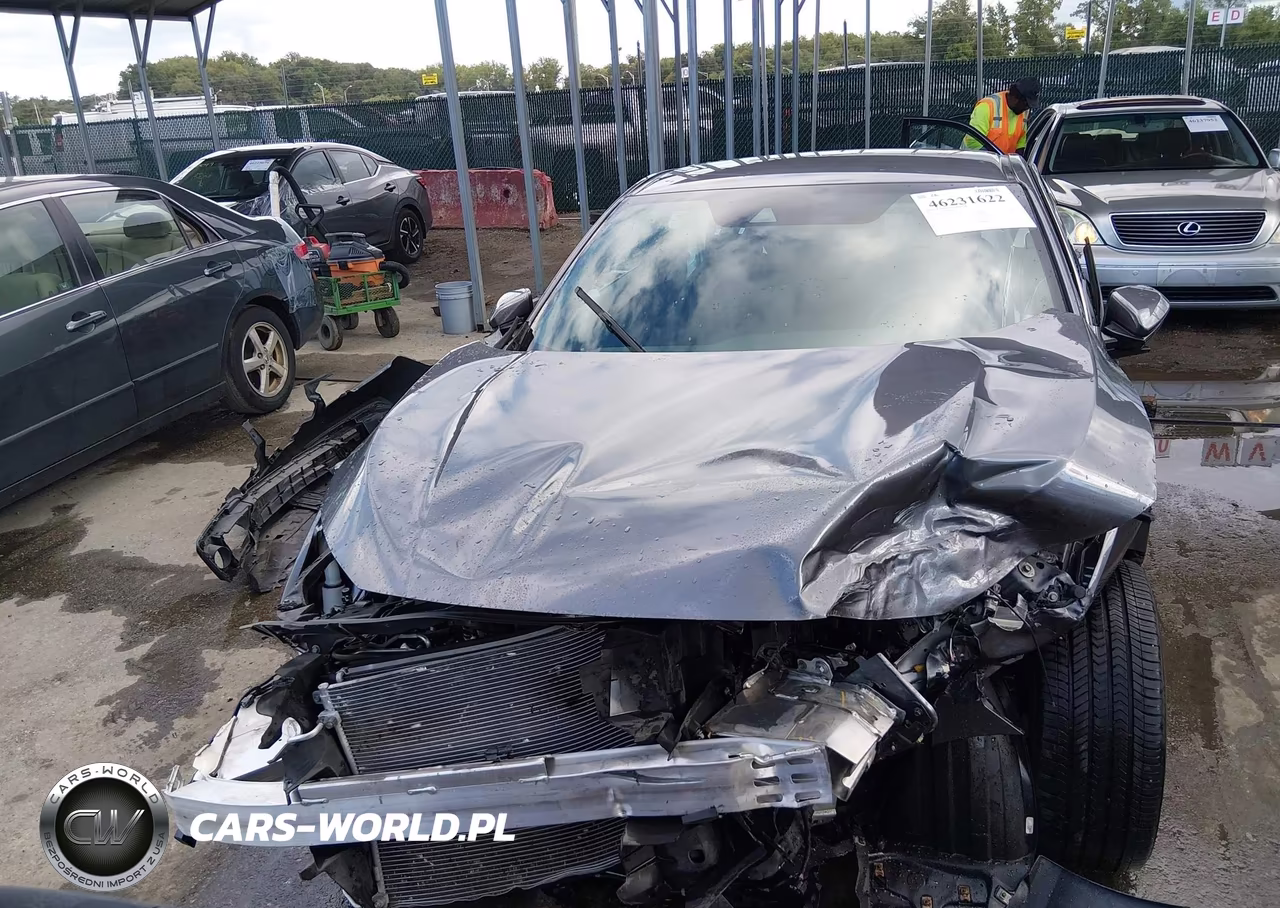 2020 Honda Civic Sport VIN:2HGFC4B85LH302803 - 13