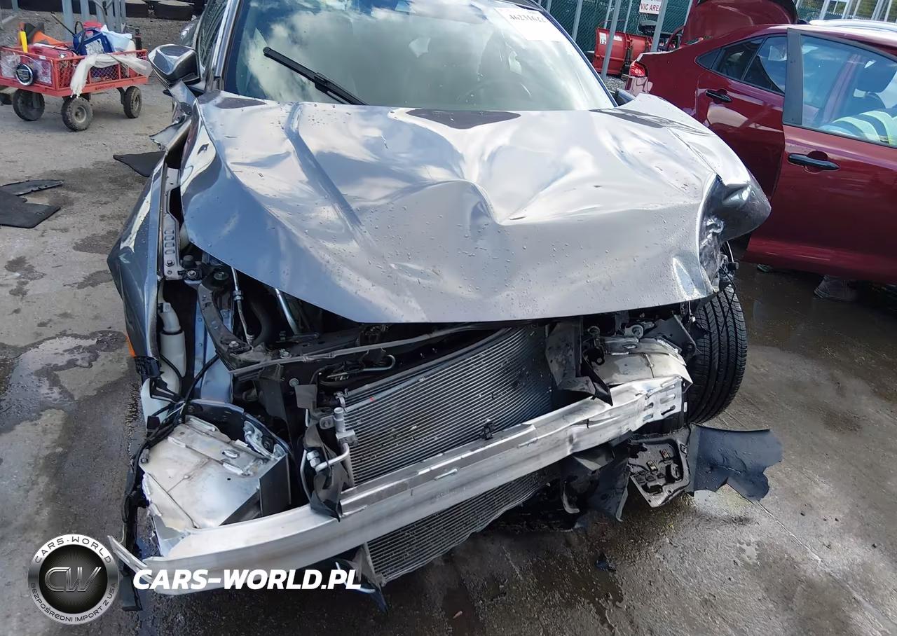 2020 Honda Civic Sport VIN:2HGFC4B85LH302803 - 6