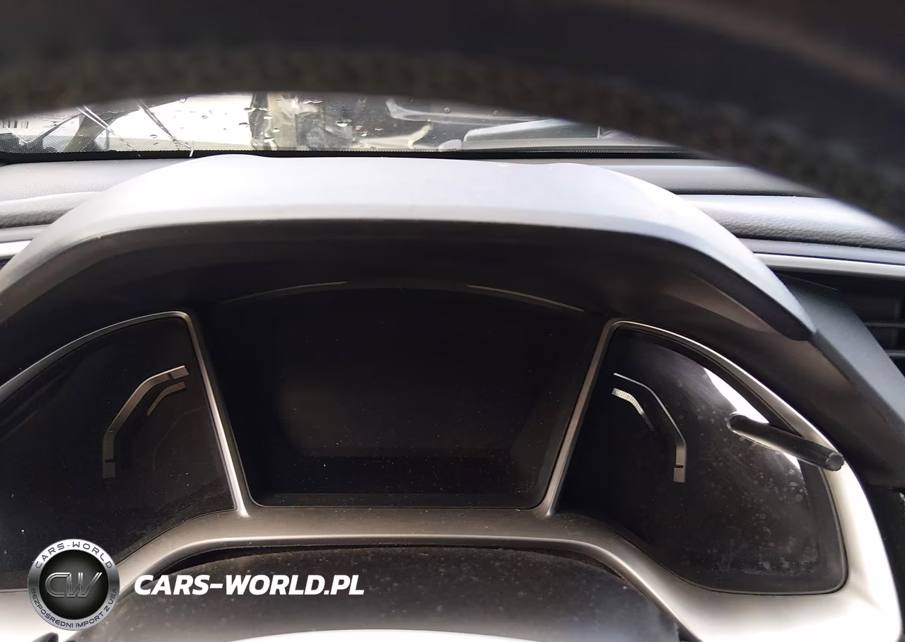 2020 Honda Civic Sport VIN:2HGFC4B85LH302803 - 7