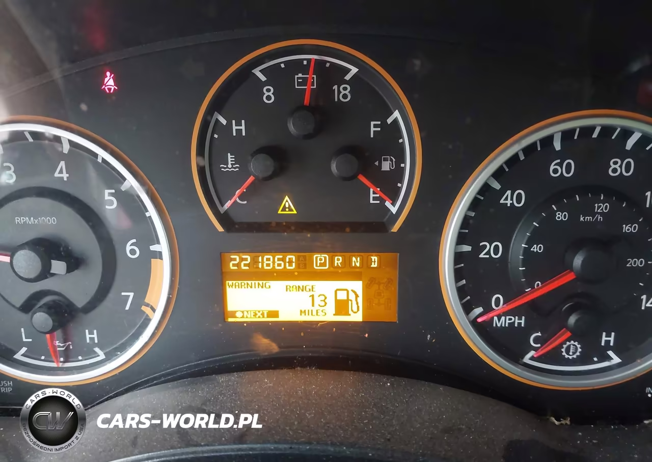 2010 Nissan Armada Se VIN:5N1BA0ND1AN611043 - 7