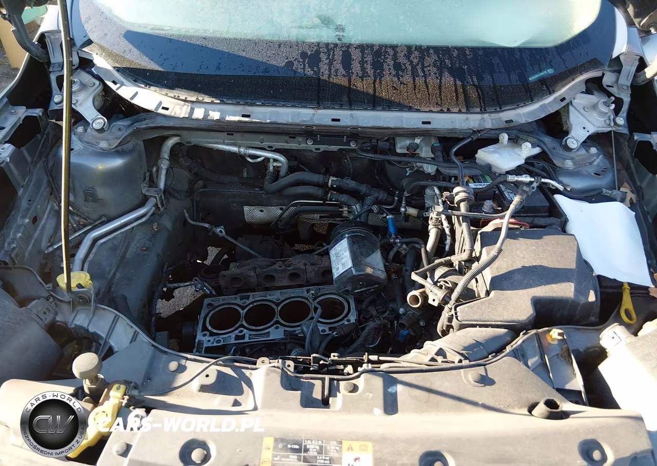 2014 Ford Escape Titanium VIN:1FMCU0JX8EUD08185 - 10
