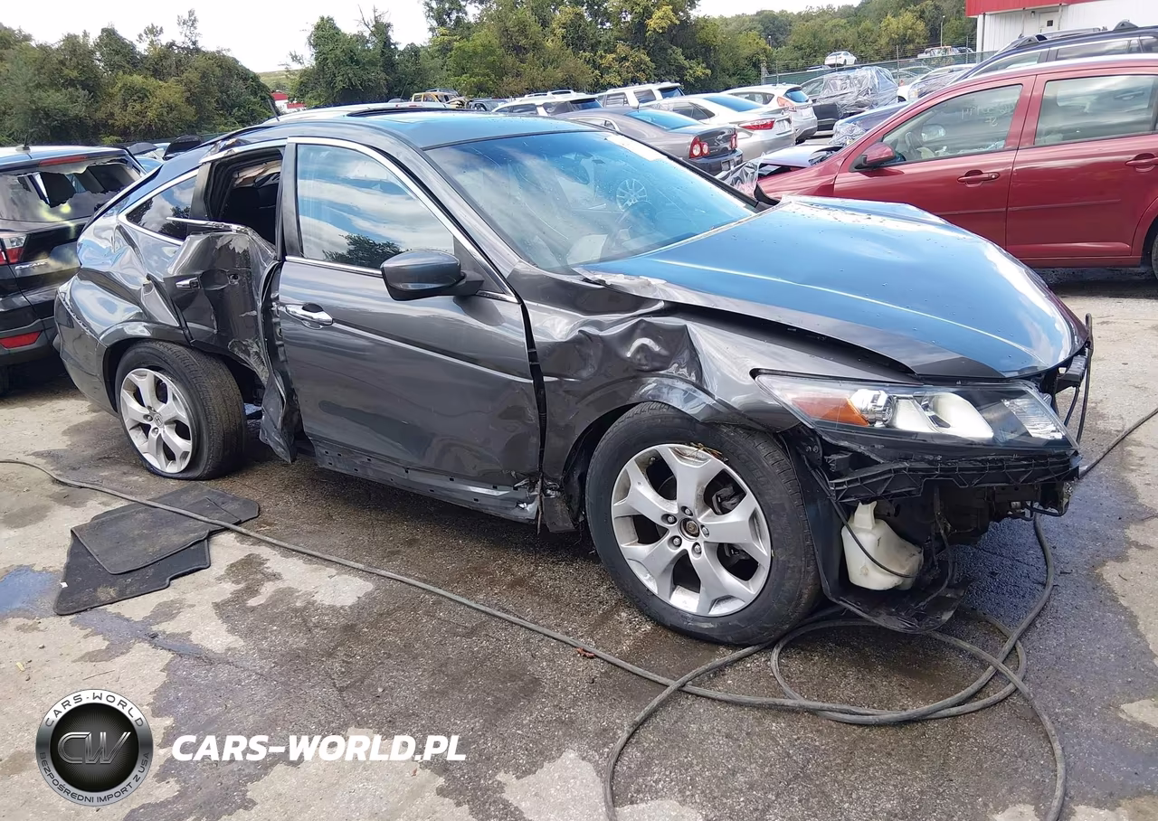 2011 Honda Accord Crosstour Ex-L – zdjęcie 1 z 17