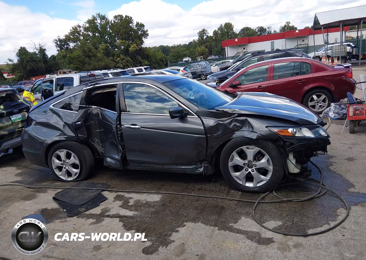 2011 Honda Accord Crosstour Ex-L VIN:5J6TF2H57BL002136 - 14