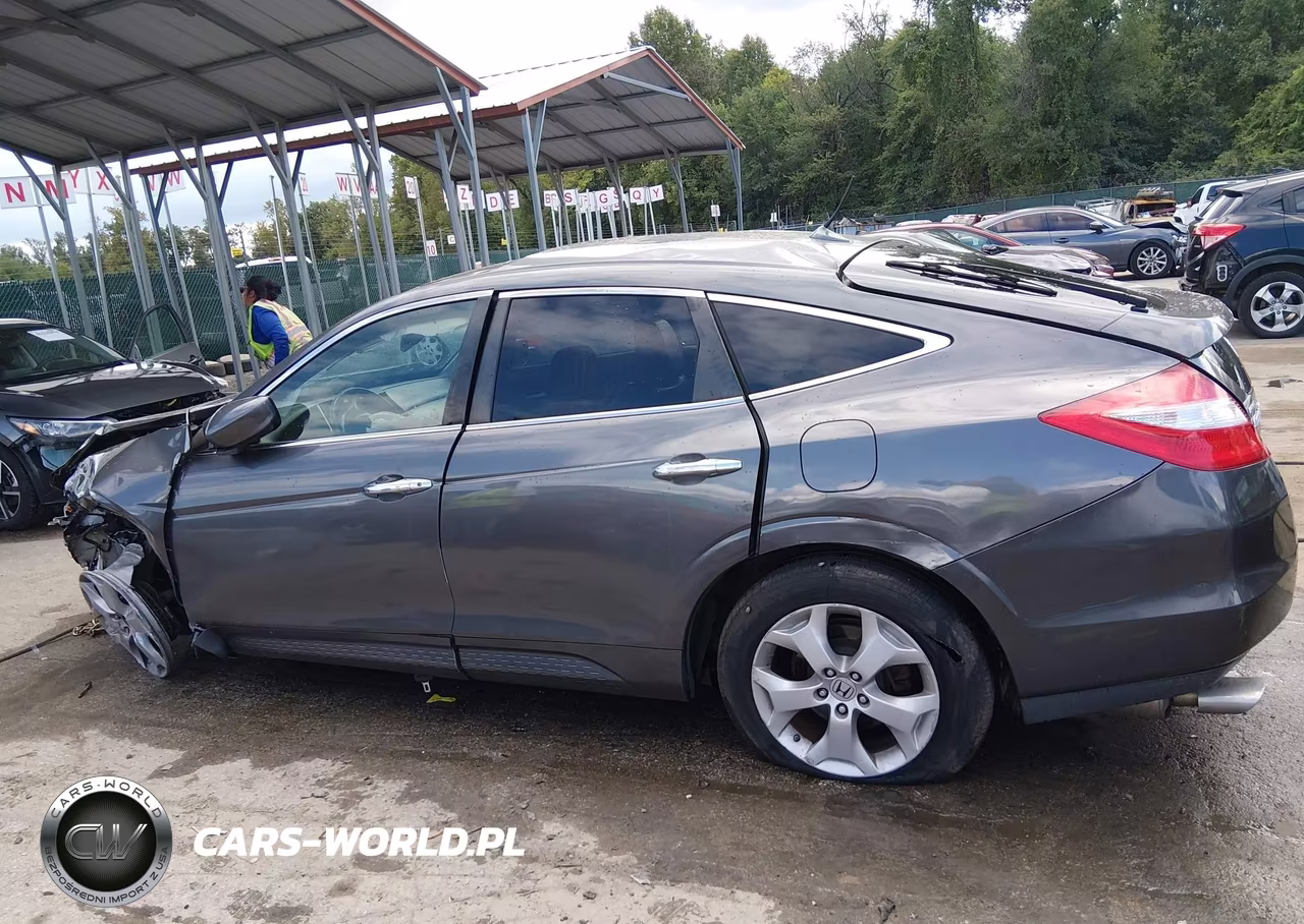 2011 Honda Accord Crosstour Ex-L VIN:5J6TF2H57BL002136 - 15