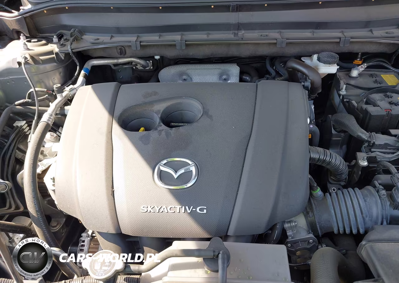 2025 Mazda Cx-5 2.5 S Preferred VIN:JM3KFBCL2S0661015 - 10