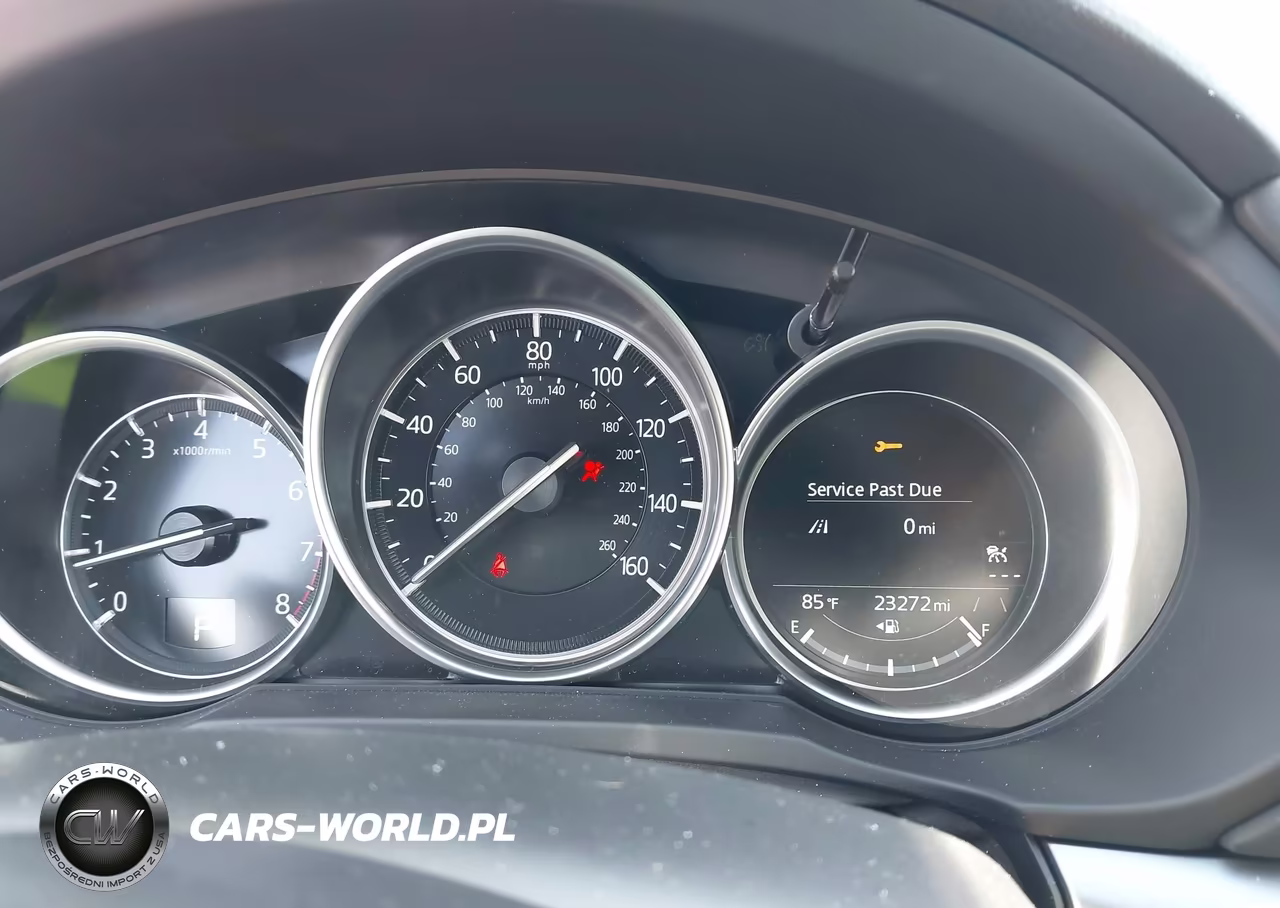 2025 Mazda Cx-5 2.5 S Preferred VIN:JM3KFBCL2S0661015 - 15