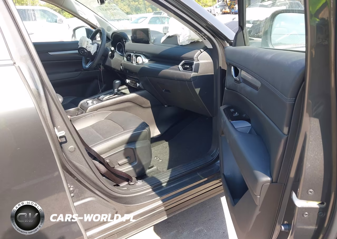 2025 Mazda Cx-5 2.5 S Preferred VIN:JM3KFBCL2S0661015 - 5