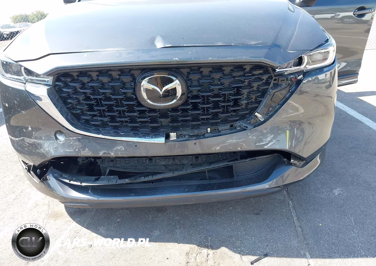 2025 Mazda Cx-5 2.5 S Preferred VIN:JM3KFBCL2S0661015 - 6