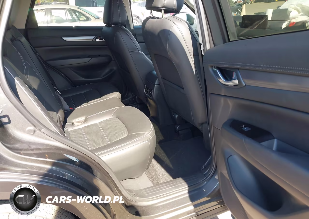 2025 Mazda Cx-5 2.5 S Preferred VIN:JM3KFBCL2S0661015 - 8