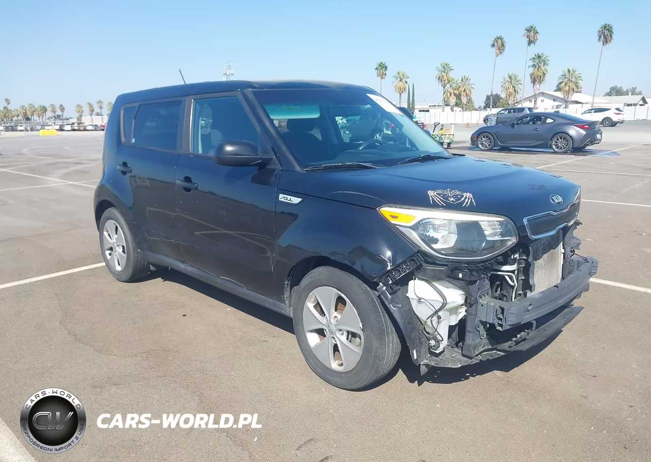 2016 Kia Soul