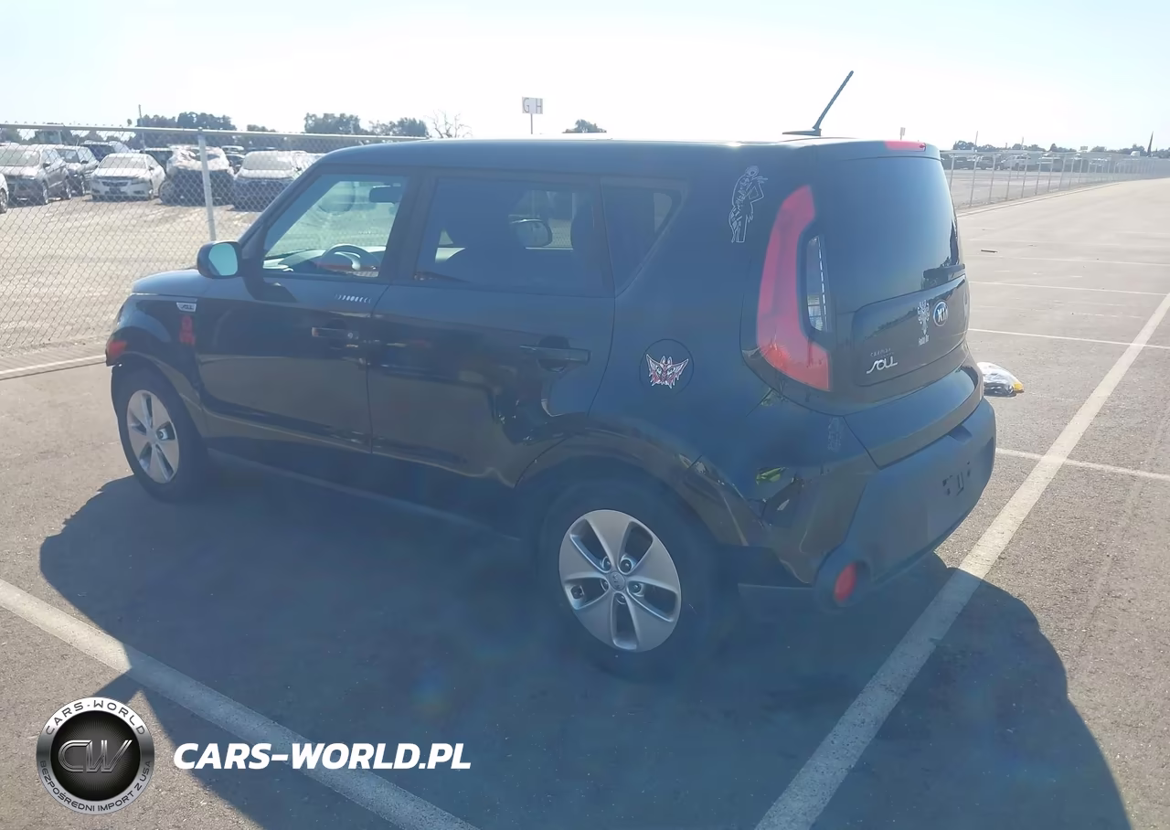 2016 Kia Soul VIN:KNDJN2A21G7318440 - 3