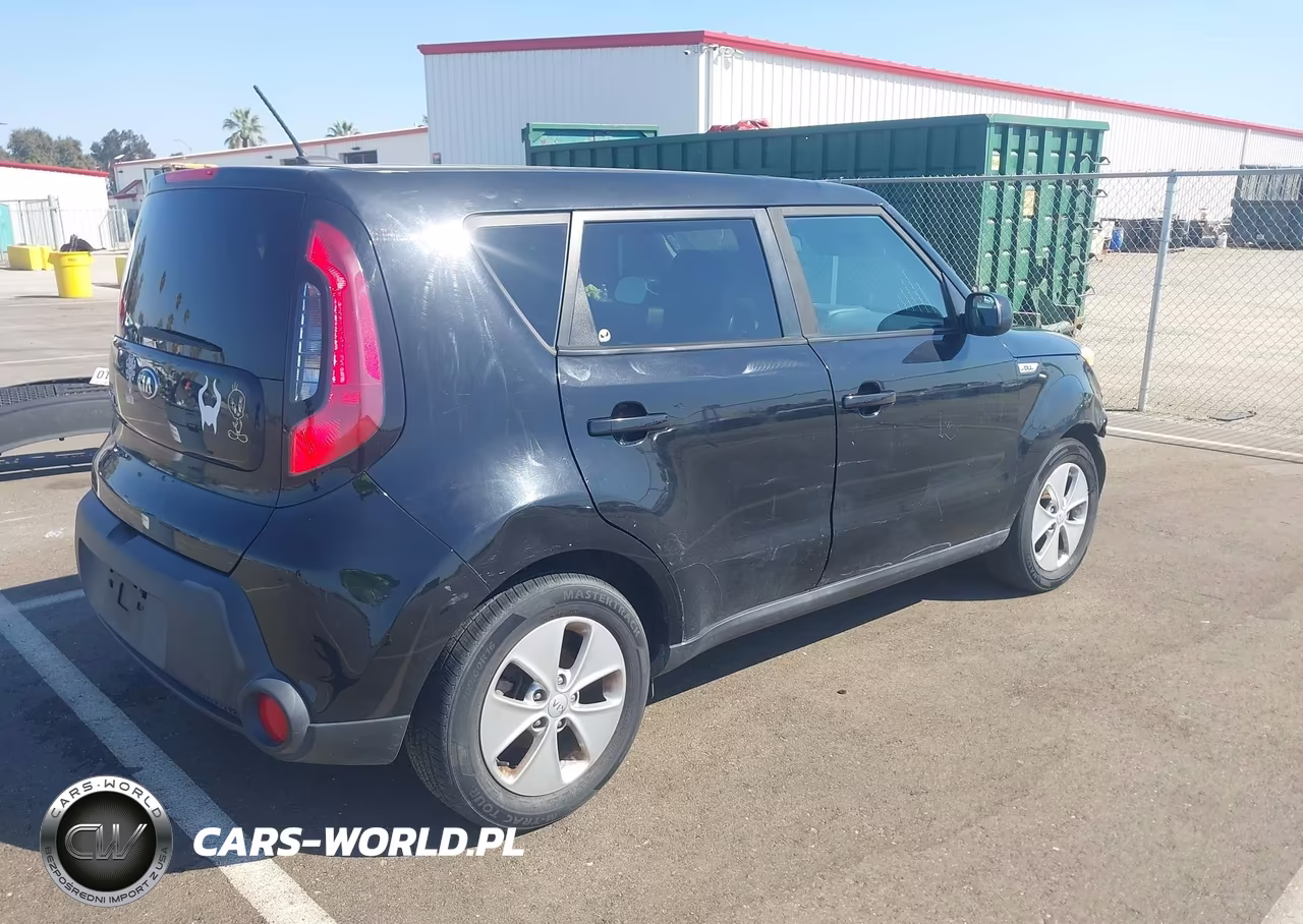 2016 Kia Soul VIN:KNDJN2A21G7318440 - 4