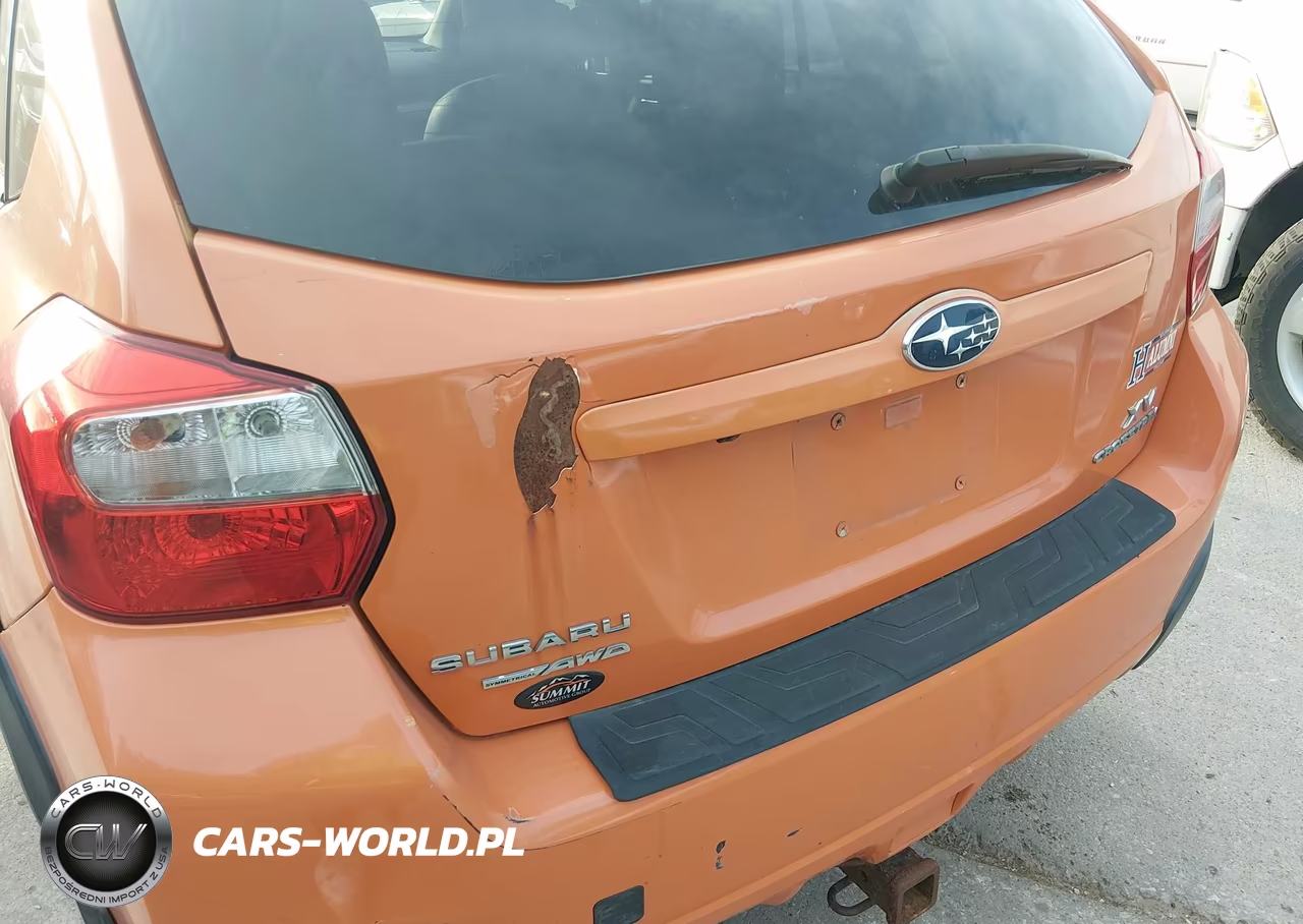2013 Subaru Xv Crosstrek 2.0I Limited VIN:JF2GPAKC1D2830750 - 13