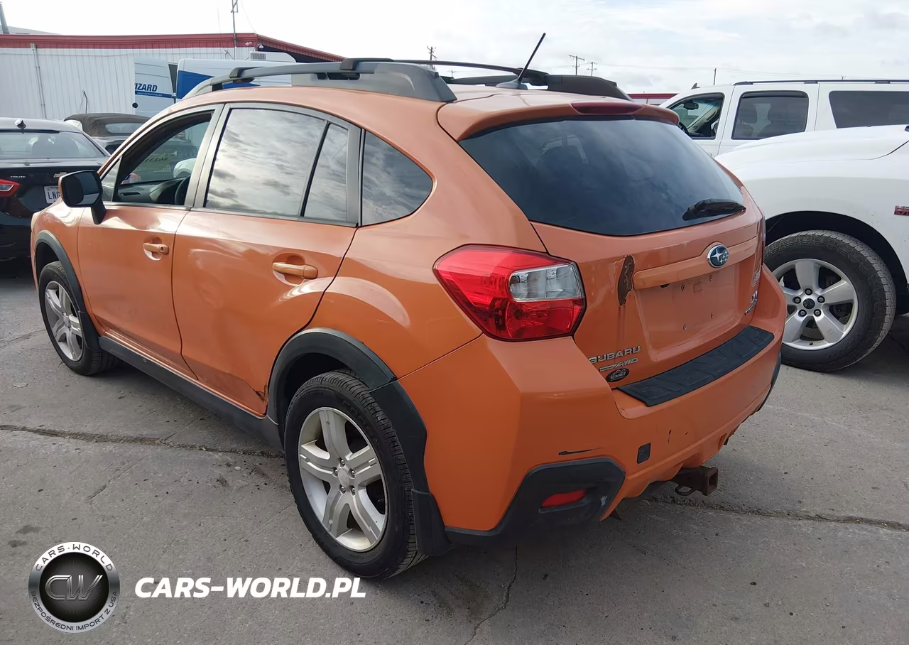 2013 Subaru Xv Crosstrek 2.0I Limited VIN:JF2GPAKC1D2830750 - 3