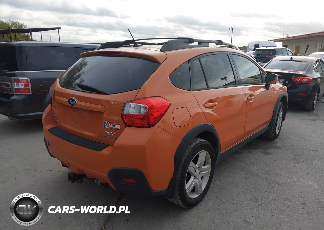 2013 Subaru Xv Crosstrek 2.0I Limited VIN:JF2GPAKC1D2830750 - 4