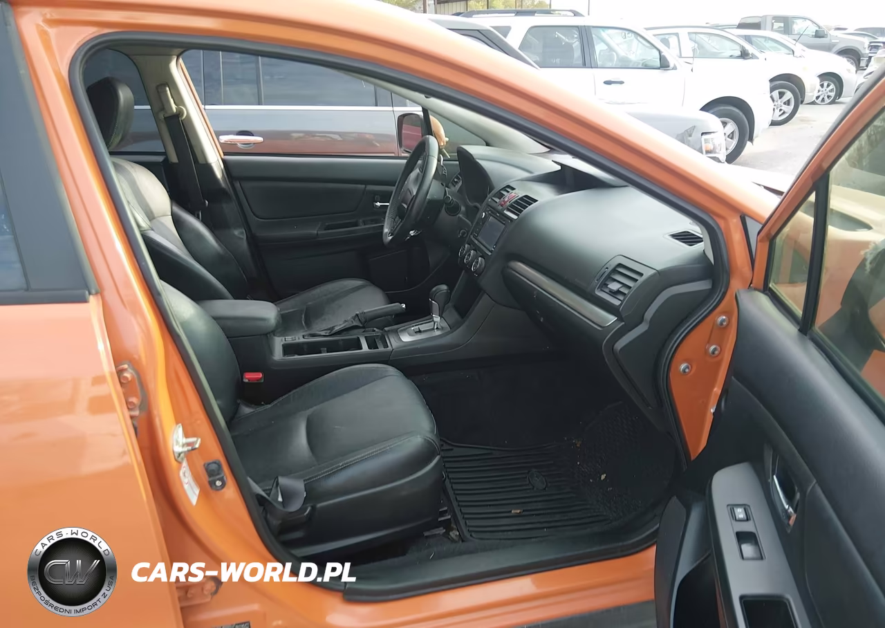 2013 Subaru Xv Crosstrek 2.0I Limited VIN:JF2GPAKC1D2830750 - 5