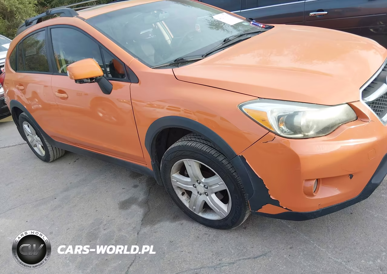 2013 Subaru Xv Crosstrek 2.0I Limited VIN:JF2GPAKC1D2830750 - 6