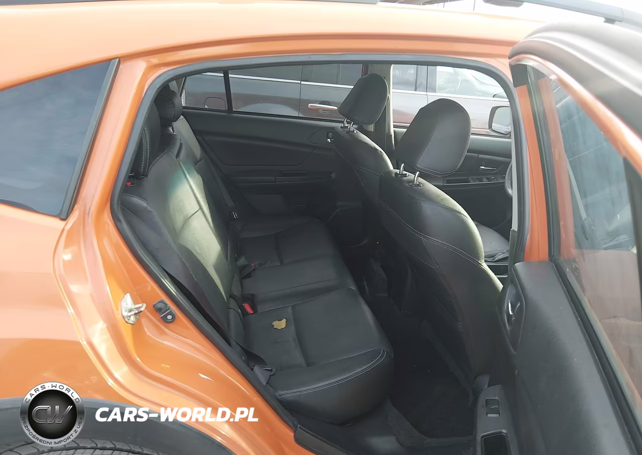 2013 Subaru Xv Crosstrek 2.0I Limited VIN:JF2GPAKC1D2830750 - 8