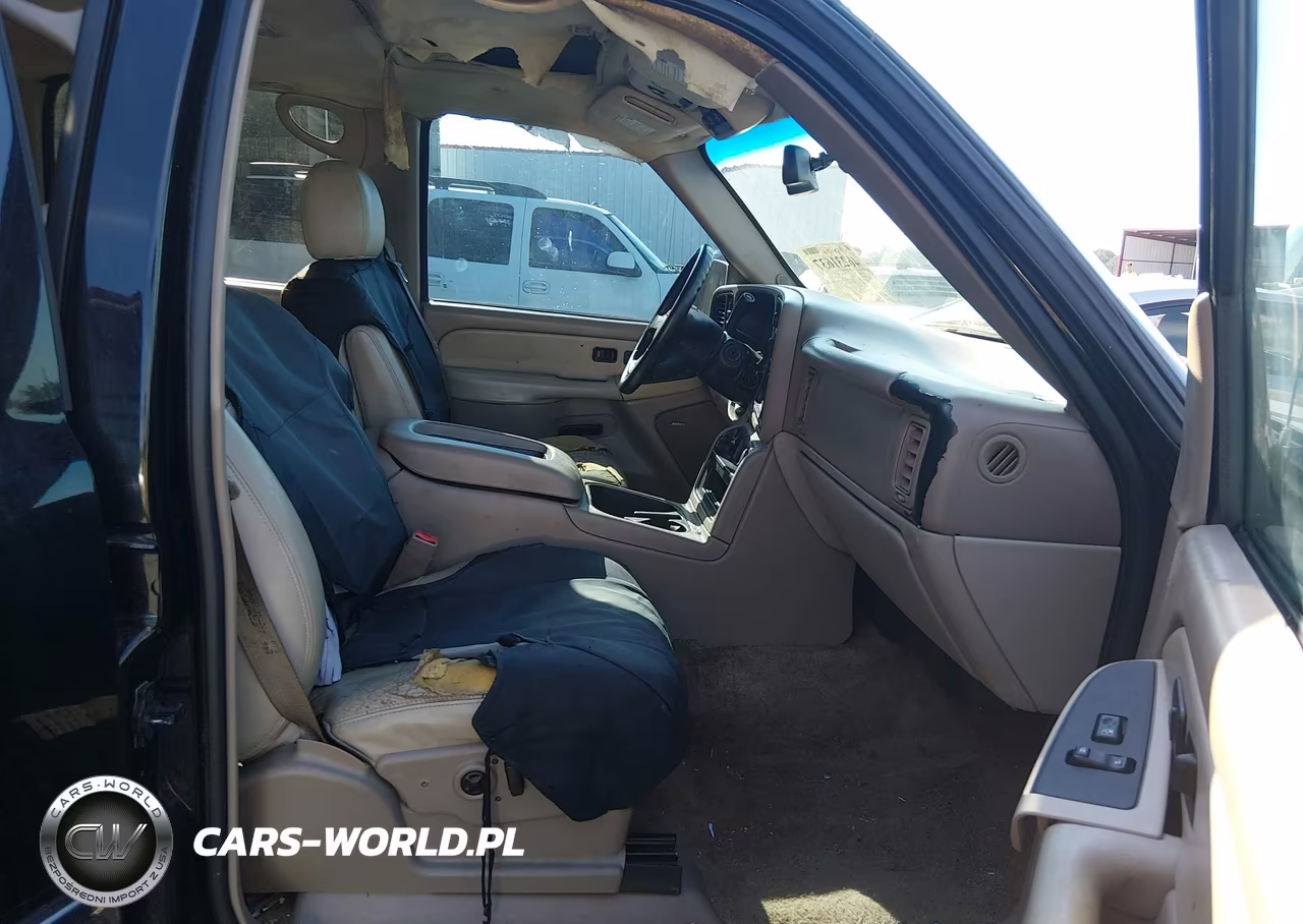 2003 GMC Yukon Xl 1500 Slt VIN:3GKFK16Z03G163963 - 5