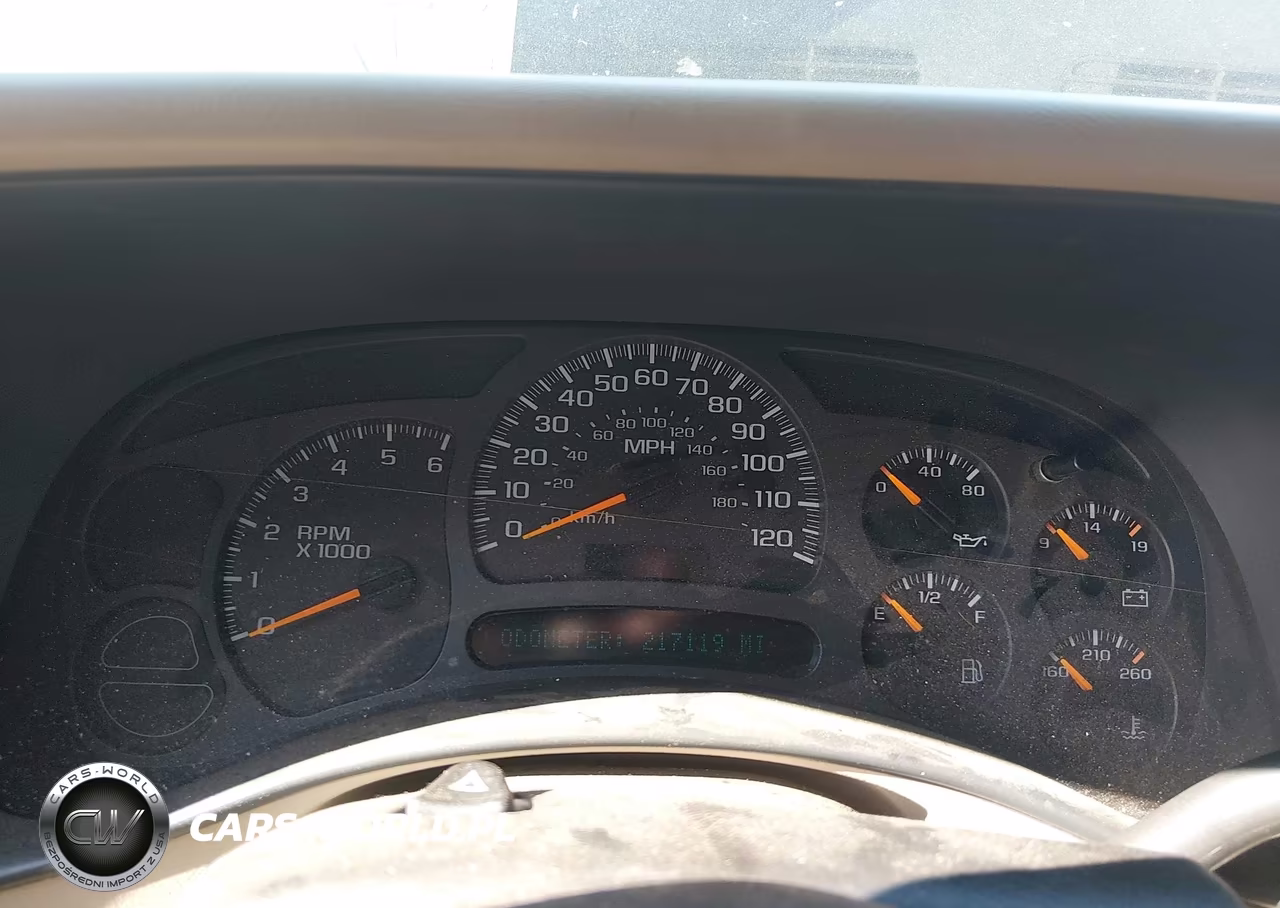 2003 GMC Yukon Xl 1500 Slt VIN:3GKFK16Z03G163963 - 7
