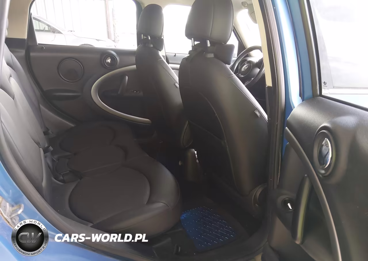 2012 Mini Cooper Countryman VIN:WMWZB3C54CWM06761 - 8