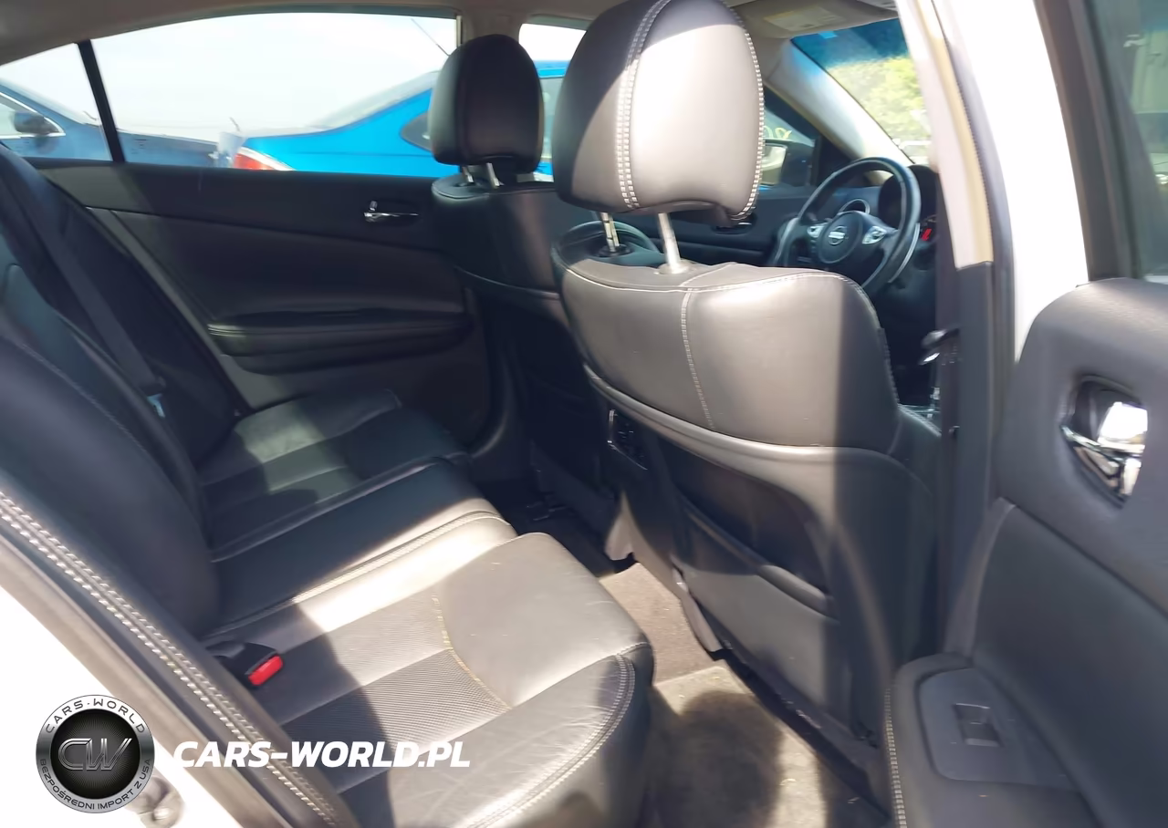 2014 Nissan Maxima 3.5 Sv VIN:1N4AA5AP6EC488103 - 8