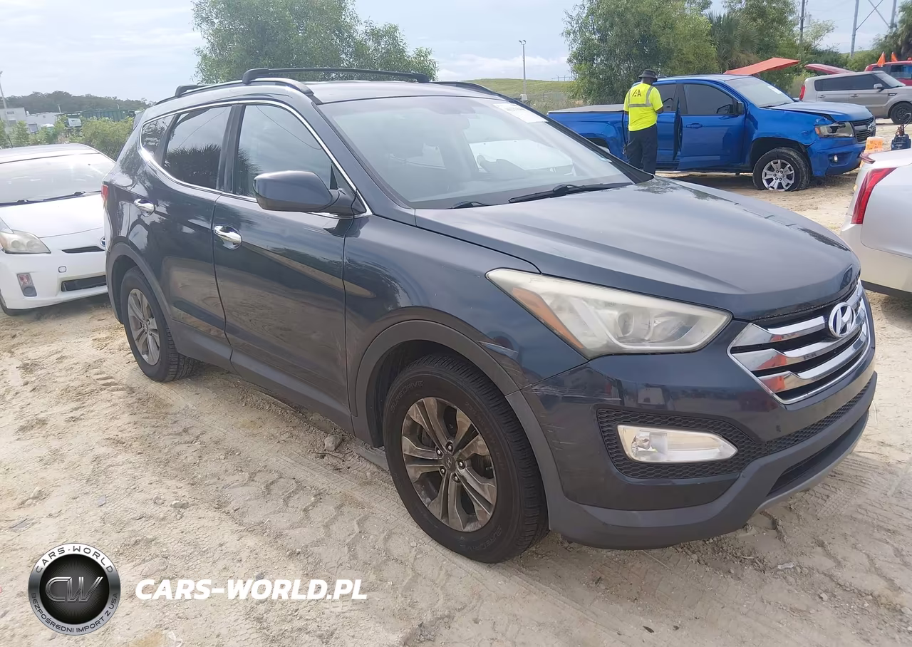 2014 Hyundai Santa Fe Sport 2.4L