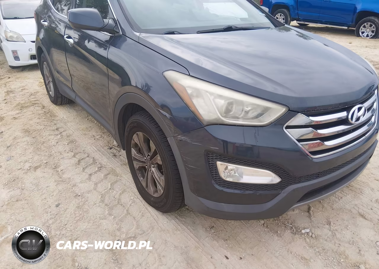 2014 Hyundai Santa Fe Sport 2.4L VIN:5XYZU3LB7EG184199 - 6