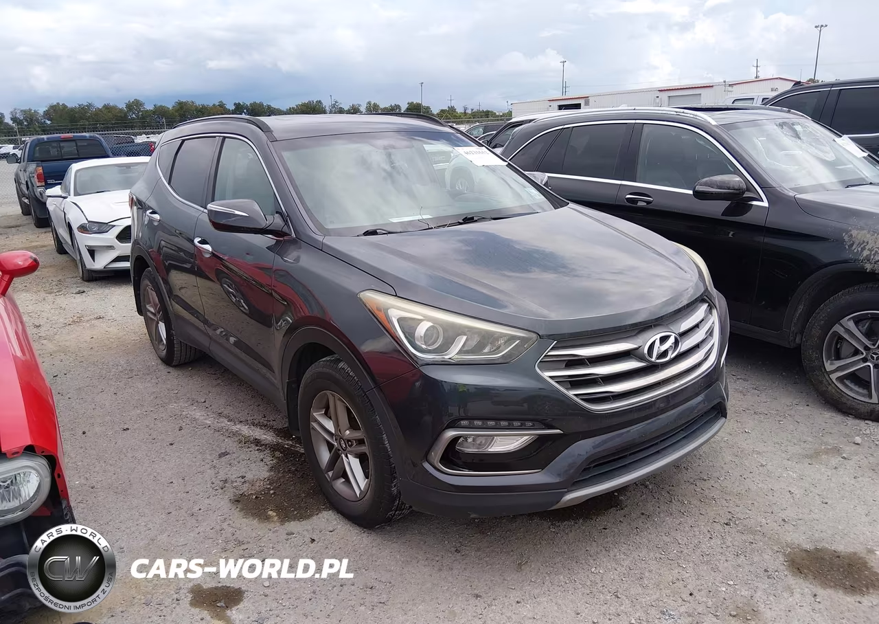 2018 Hyundai Santa Fe Sport 2.4L