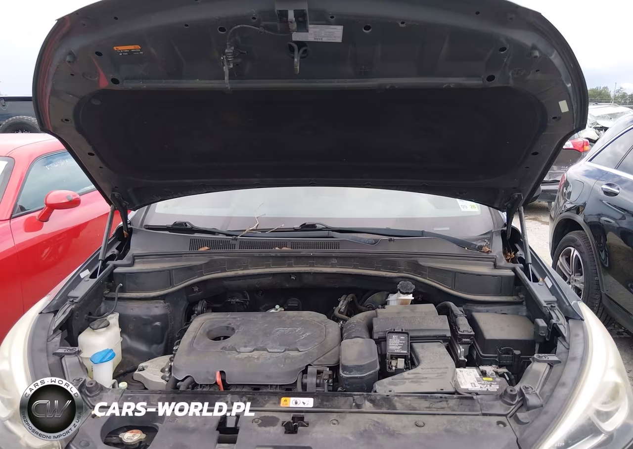 2018 Hyundai Santa Fe Sport 2.4L VIN:5XYZU3LB4JG507165 - 10