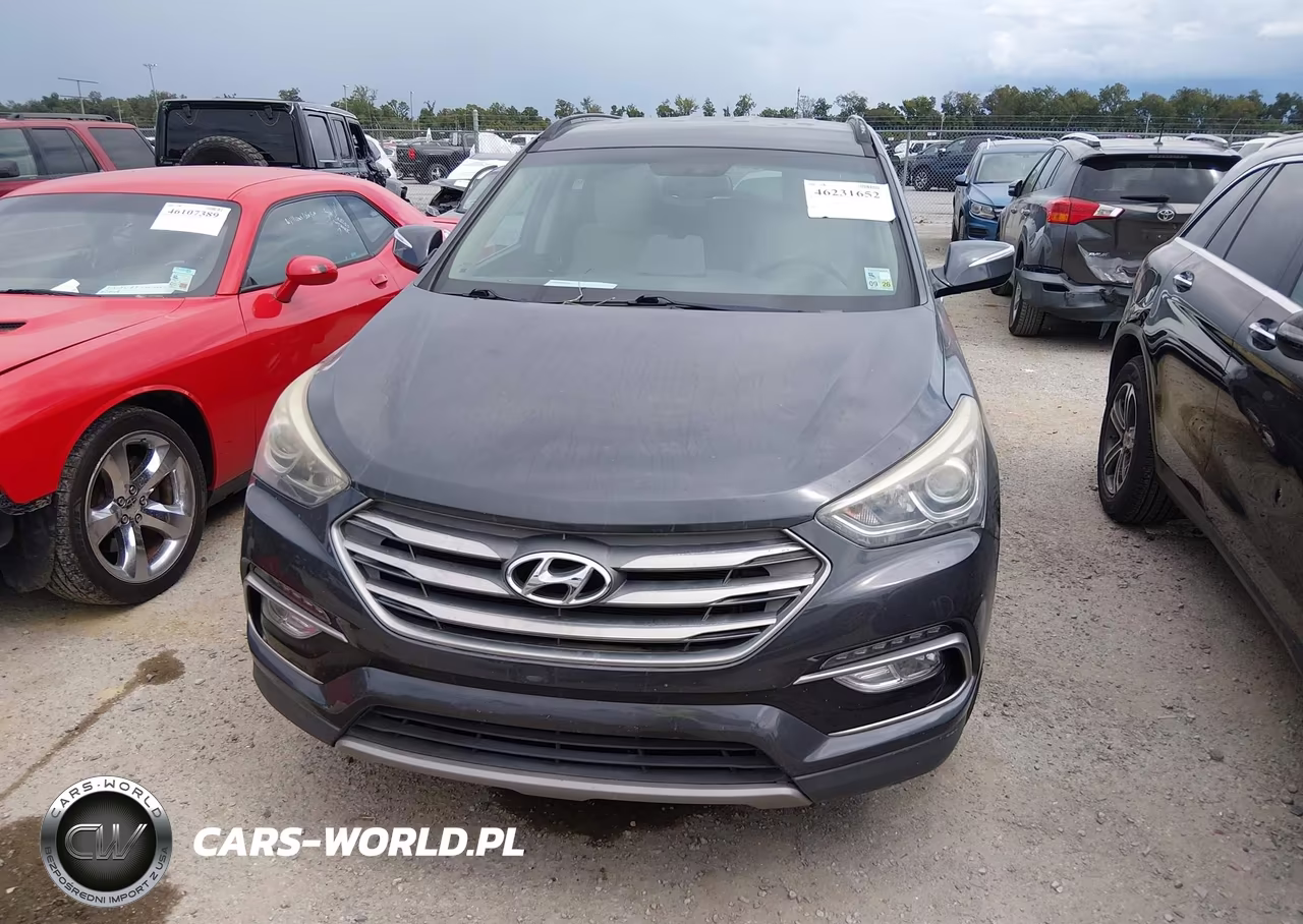 2018 Hyundai Santa Fe Sport 2.4L VIN:5XYZU3LB4JG507165 - 12