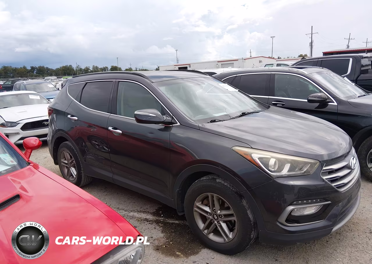 2018 Hyundai Santa Fe Sport 2.4L VIN:5XYZU3LB4JG507165 - 13